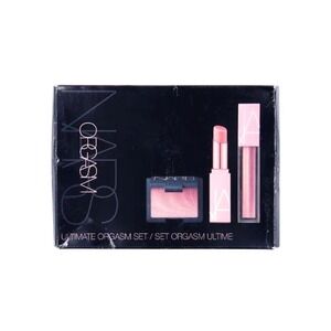 NARS - Ultimate Orgasm Set - Blush, Afterglow Lip Balm, Lip‎ Tint, and Bag
